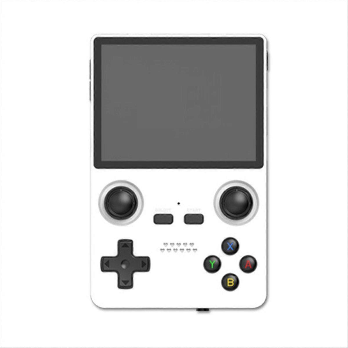 X35S Open Source Handheld Console 3.5Inch IPS Mini Nostalgic Game Console Retro PS1 -Border Handhel