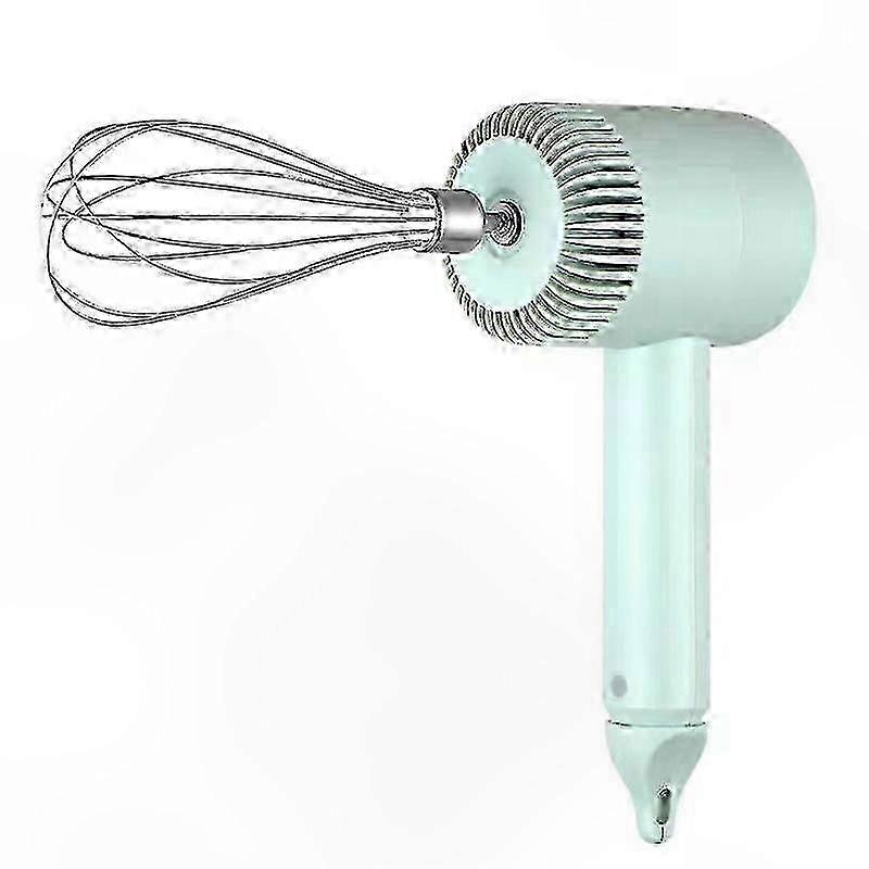 Cordless Electric Hand Mixer for Coffee, Milk, Eggs, and Food Processing Tools Edition 1107