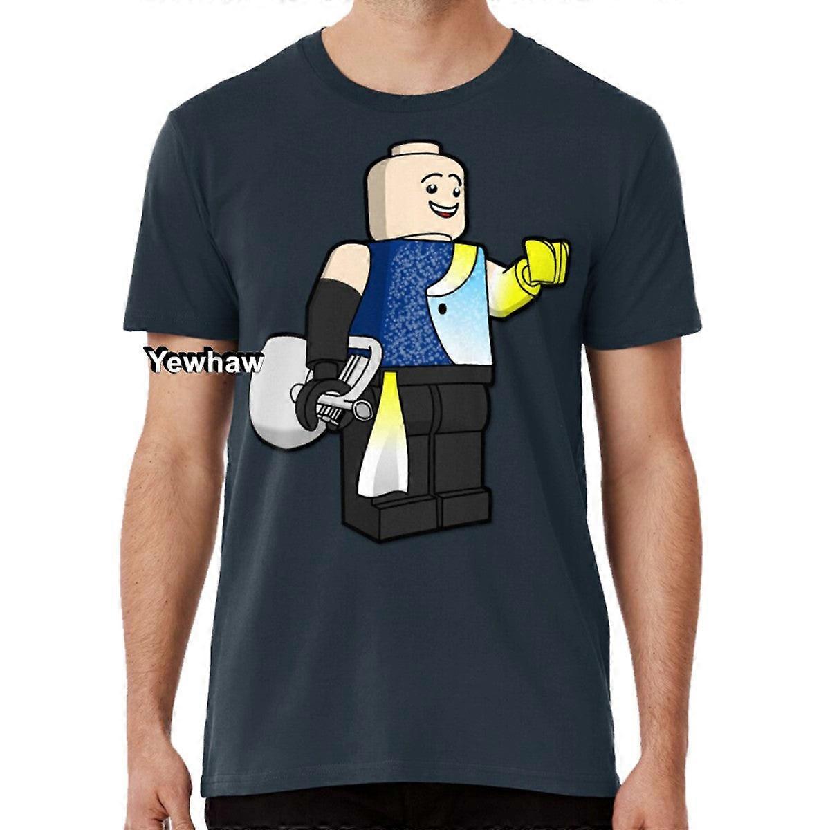 Ghostly Light Drum Corps T-shirt Marching Band T