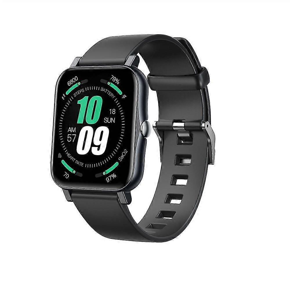 Exercise Monitoring Sport Fitness Watch Ip68 Waterproof Message Remind