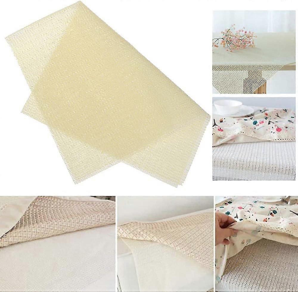 Non-slip Mat Non-slip Carpet 50 X 80 Cm Carpet Stopper 2 Pieces Carpet Non-slip Underlay Adhesion
