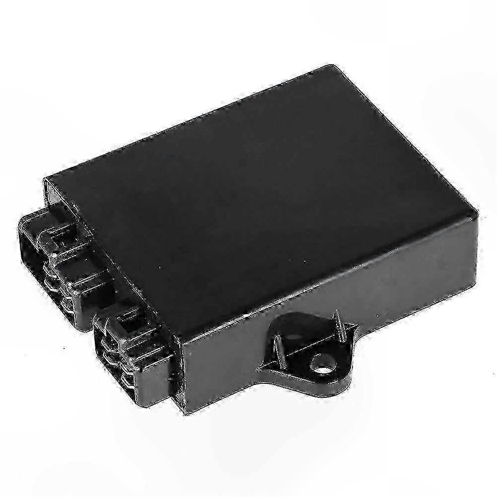 High-Performance Ignition Module for XTZ750 Motorcycles (1989-1993) - Enhanced CDI Unit with Durable Design and Reliable Spark DelBlack SZRH