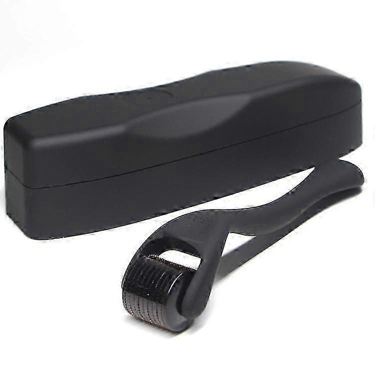 Bartroller, 0,5 mm Bartroller, Bartroller, Bartwuchsroller, Mikronadel-Bartroller, Derma