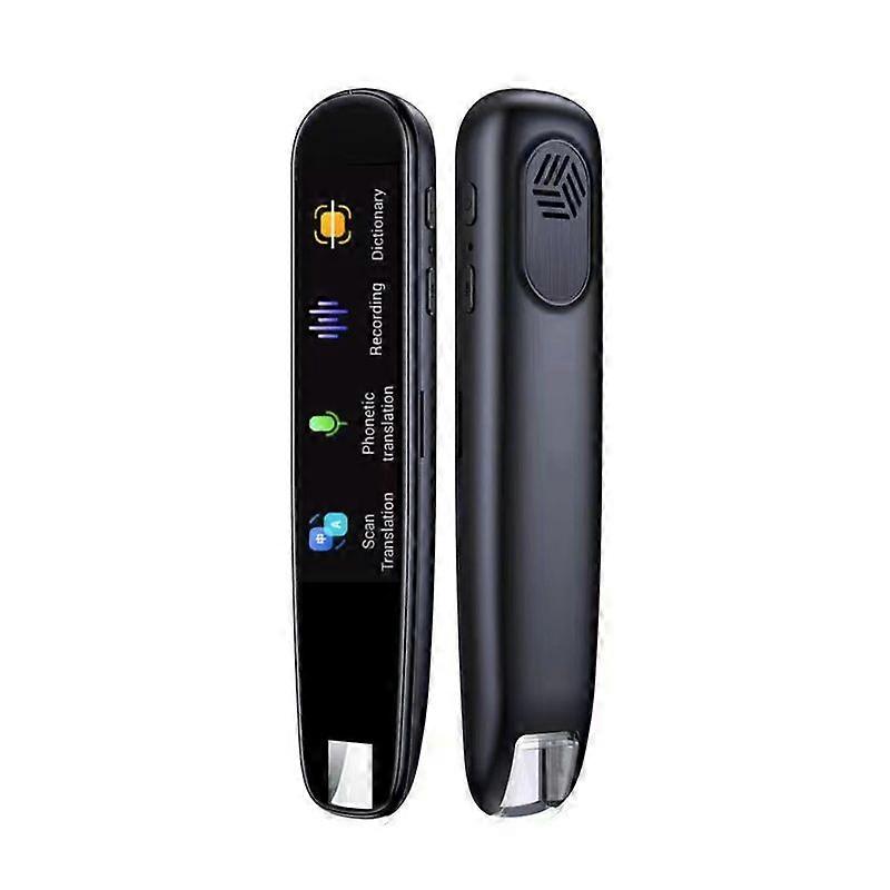 Multi-language Camera Scanning Offline Translation Pen