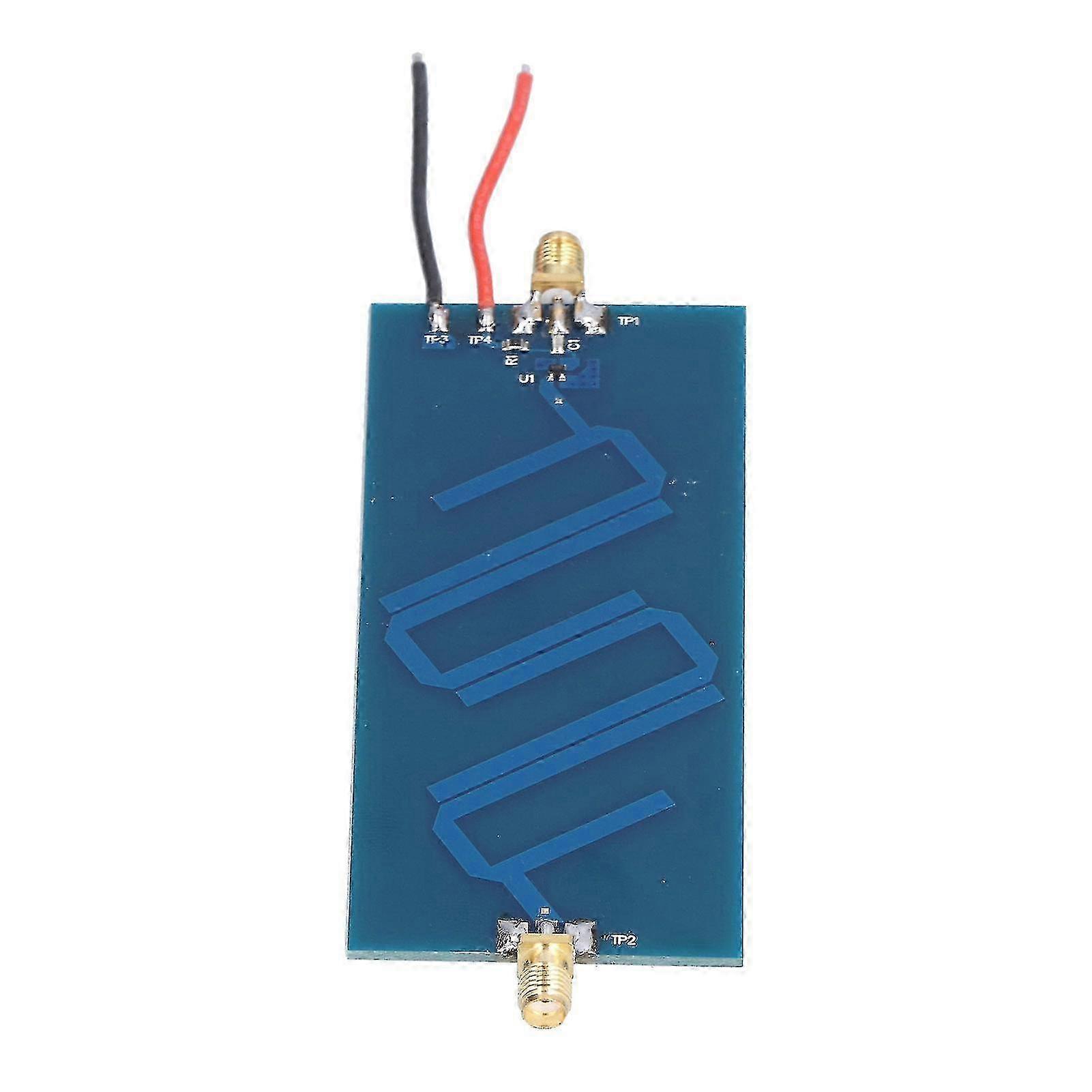 ADS-B Filter Module with Heat Dissipation and Good Current Passing Bandpass Filter for Electronic Equipment