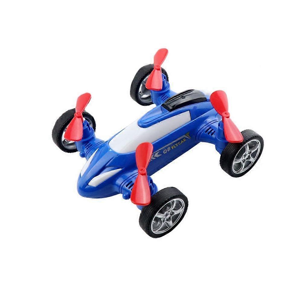 Rotating Wing Sliding Puzzle Model Car Shock-resistant Aircraft Car Simulation Model  Xmas Gifts