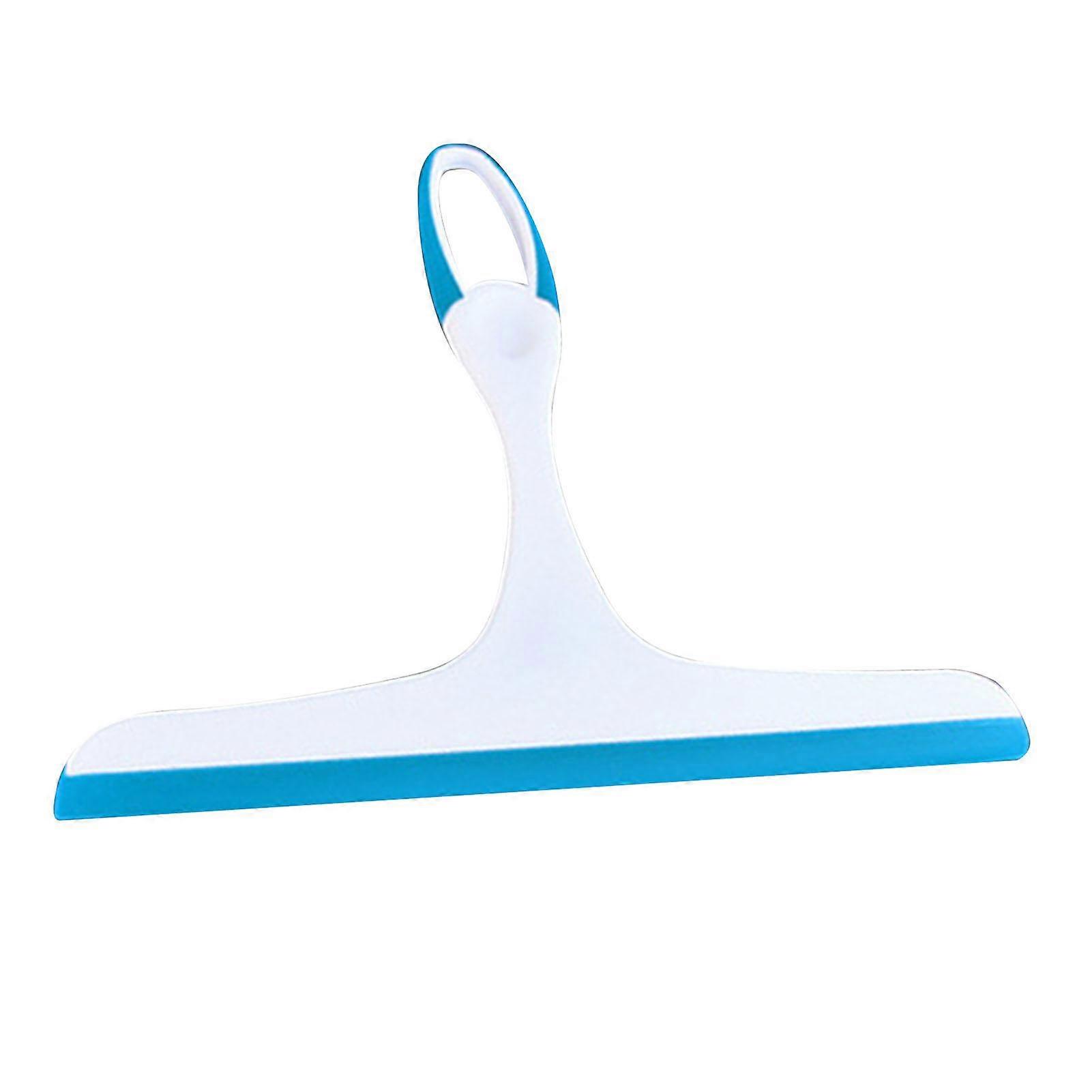 Multi Purpose Squeegee for Window Glass Shower Door Car Windshield Tiles Double Sided Window