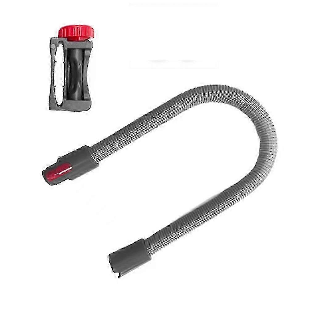 Improved Vacuum Hose Attachment for V7, V8, V10, V11, V15 with Flat Head Lock Cleaner Accessories Extension