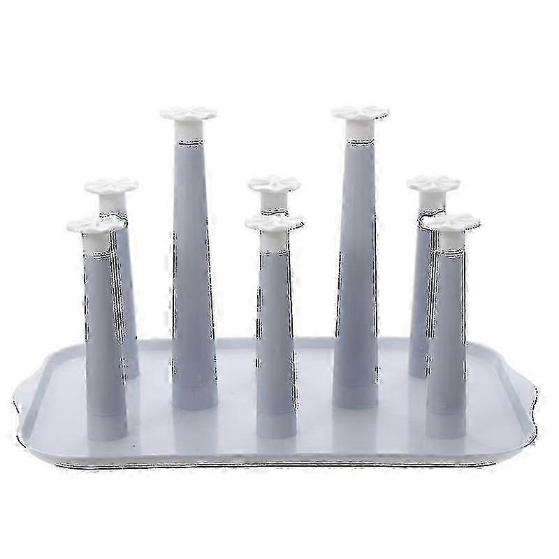 1pcs Tumbler Drying Rack