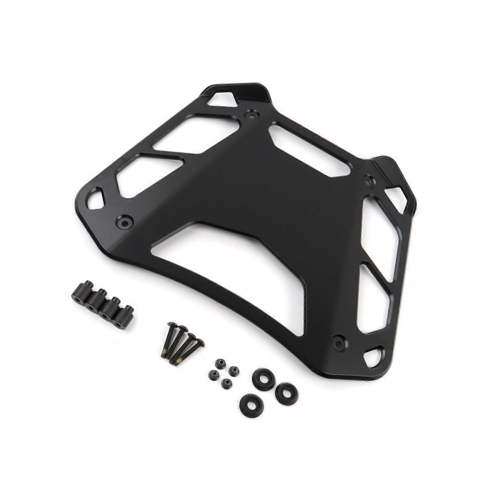 Steel Constructed Motorbike Rear Shipper 30L Extended Storage Space Effect Resistant Frame Simplistic Installation Process Multicolor