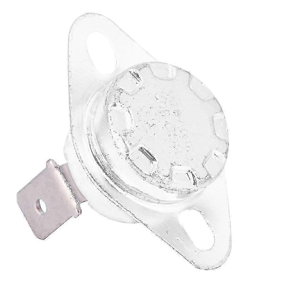 KSD302 Thermal Switch 250V 16A Normally Closed 80℃ Temperature Control