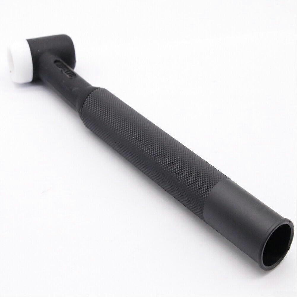 TIG Welding Torch WP17F with Flexible Head and Gas Valve, Air Cooled 150A for Miller Lincoln Weldcraft