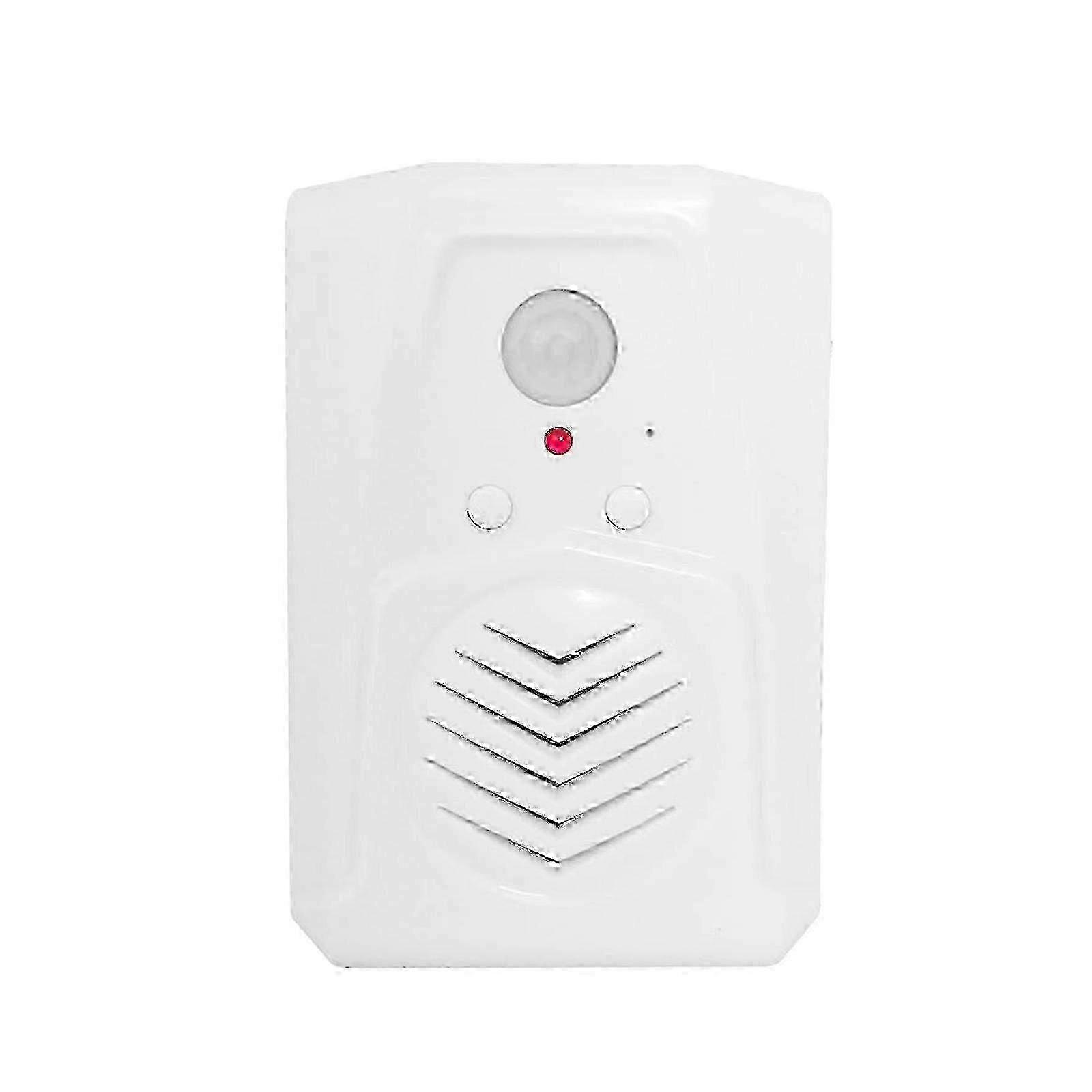 Mini PIR Motion Sensor Voice Alarm Music Player