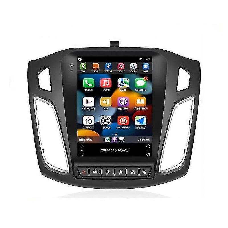 Android 11 9.7inch Vertical Screen For Focus Multimedia Player 2din Navigation Stetreo  wifi 4core 1+16 no carplay
