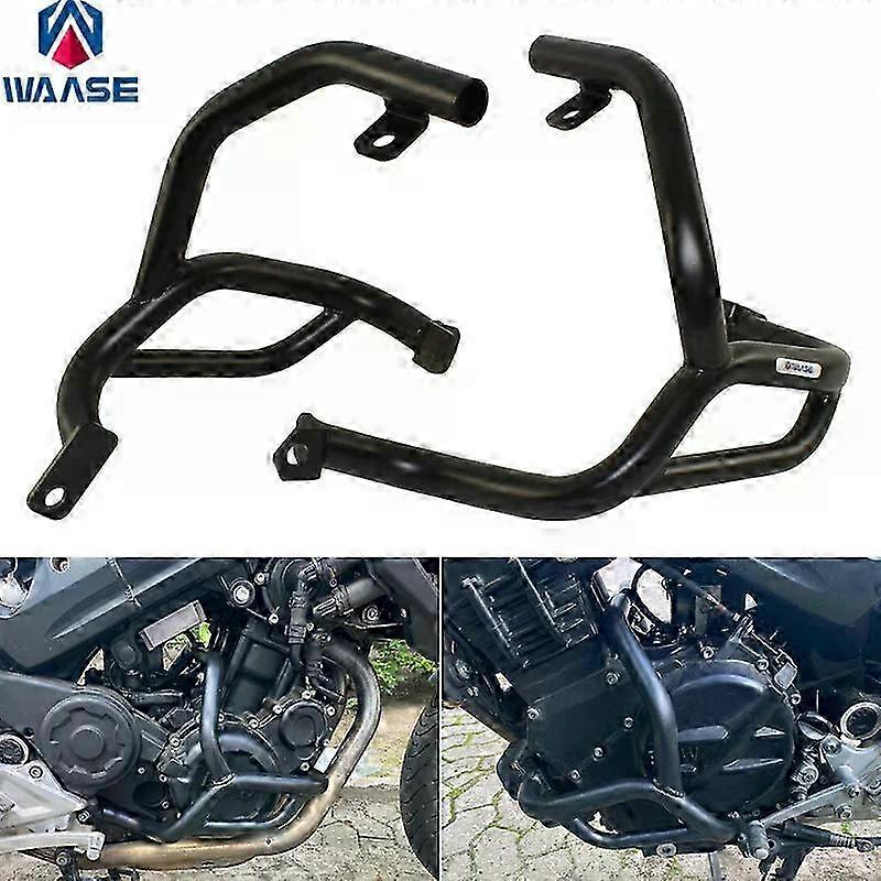 For BMW F800R F 800 R 2010 2011 2012 2013 2014 2015 2016 2017 2018 Engine Bumper Guard Crash Bars Engine Frame Protector