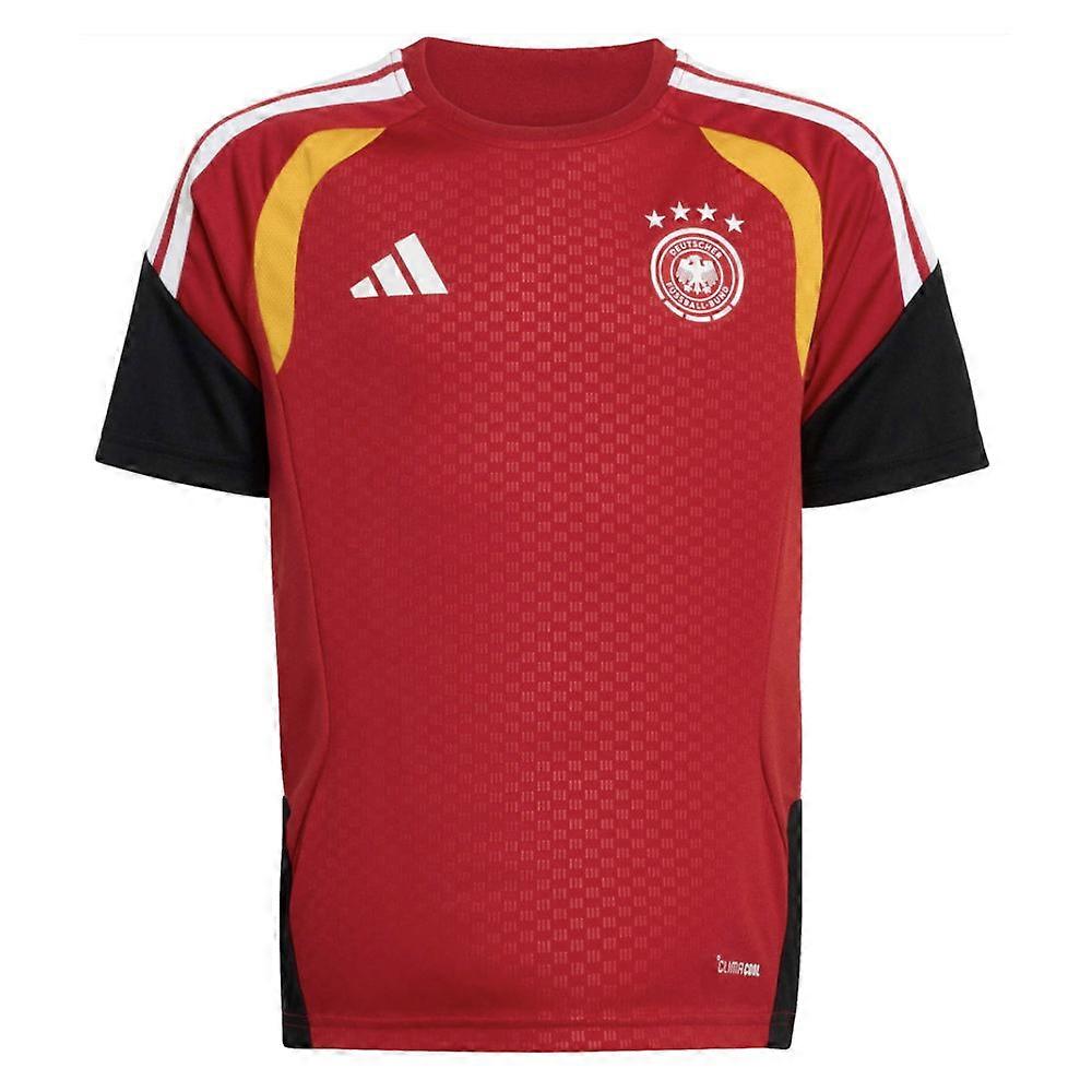 2026-2027 Germany Training Jersey (Red) - Kids