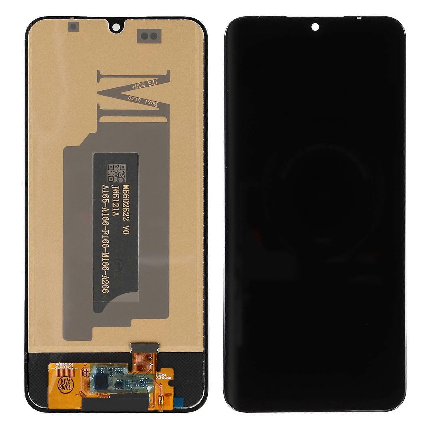For Samsung Galaxy A16 5G A166 A16 4G A165 Grade C LCD Screen and Digitizer Assembly Replacement Par