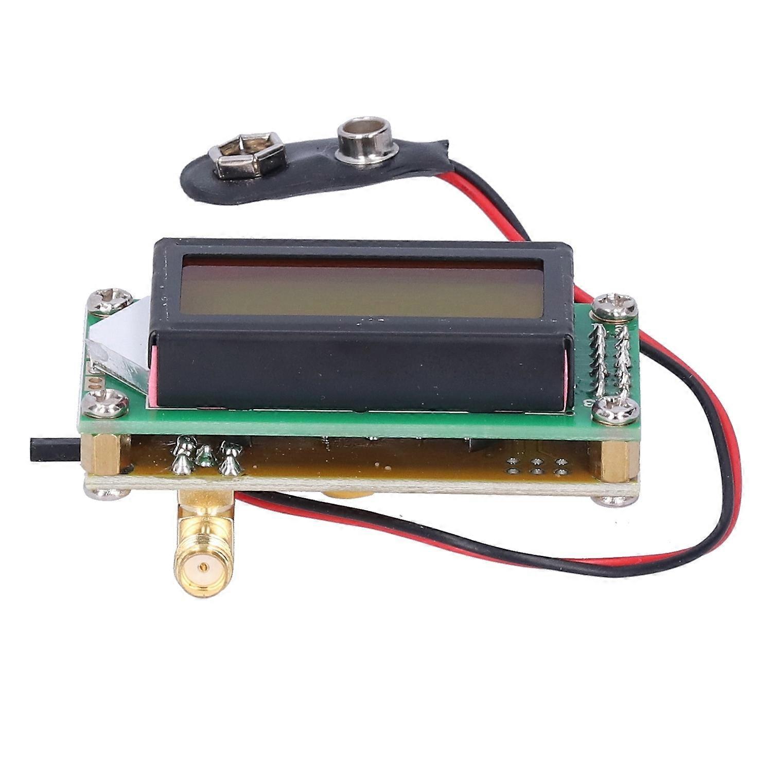 BYS459‑1500 DIY Hertz Tester 1‑500MHz Frequency Counter Meter Testing Module