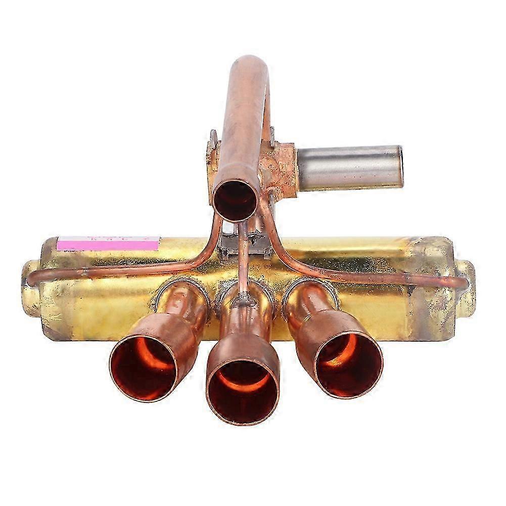 Pompe à chaleur 3 CV avec vanne d'inversion à quatre voies 220 V