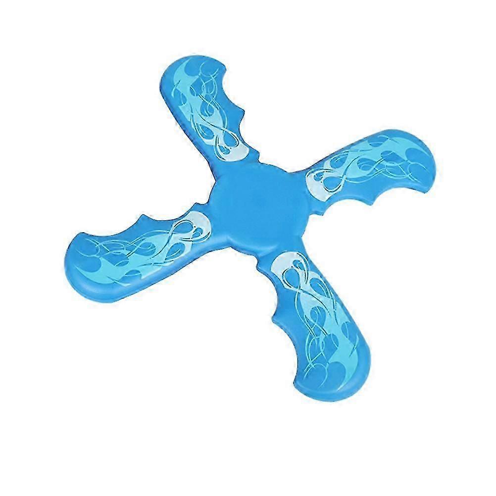 Boomerang for Beginners, Colorful EVA Foam Easy to Catch Toy, Safe and Strong, Perfect for All-Age Outdoor Activities, Floats in Water, Enhances