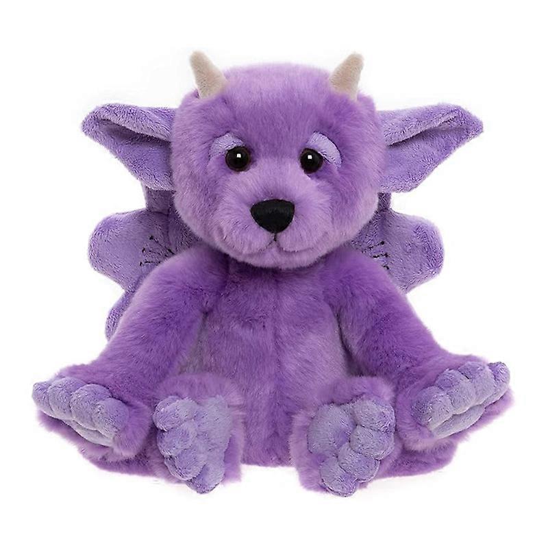 Gargoyle Fantasy Bear Plush - Gargoyle-themed Creative Plush Toy