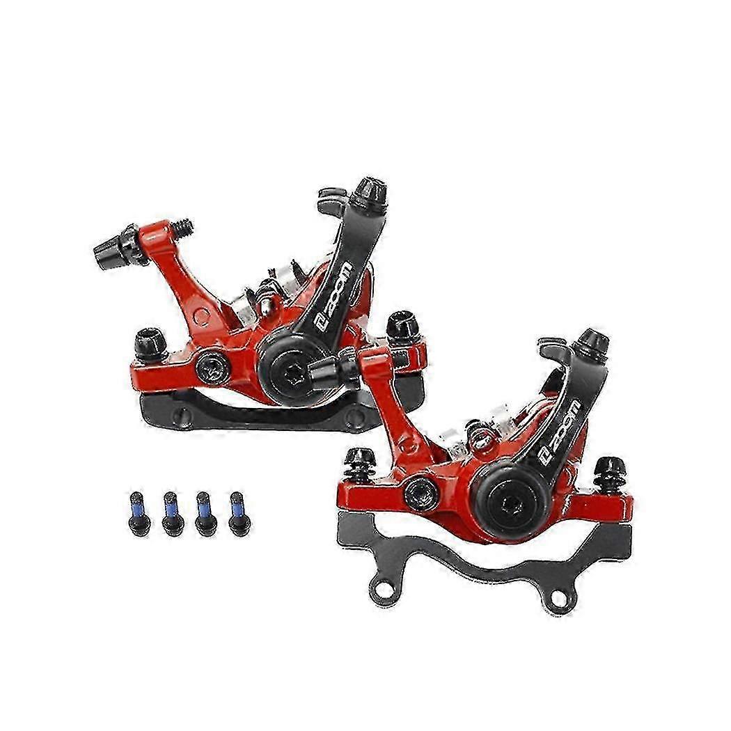 Mechanical Disc Brake Zoom DB680 - Mountain Cycling Caliper