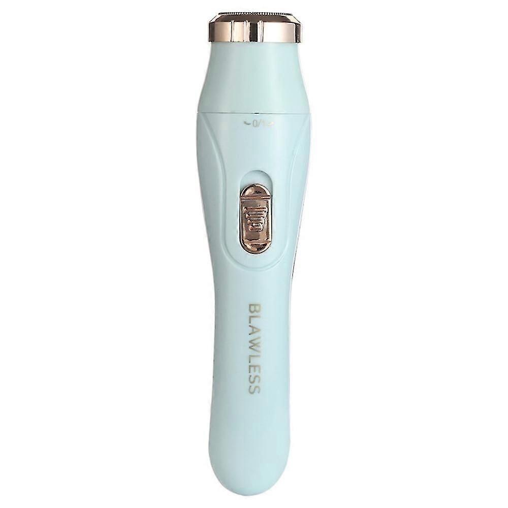 electric shaver for ladies with multifunctional trimming features