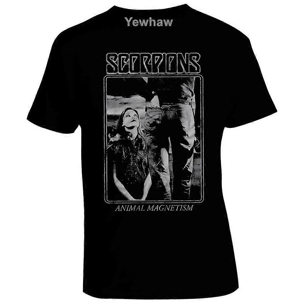 Tričko Scorpions Animal Magnetism