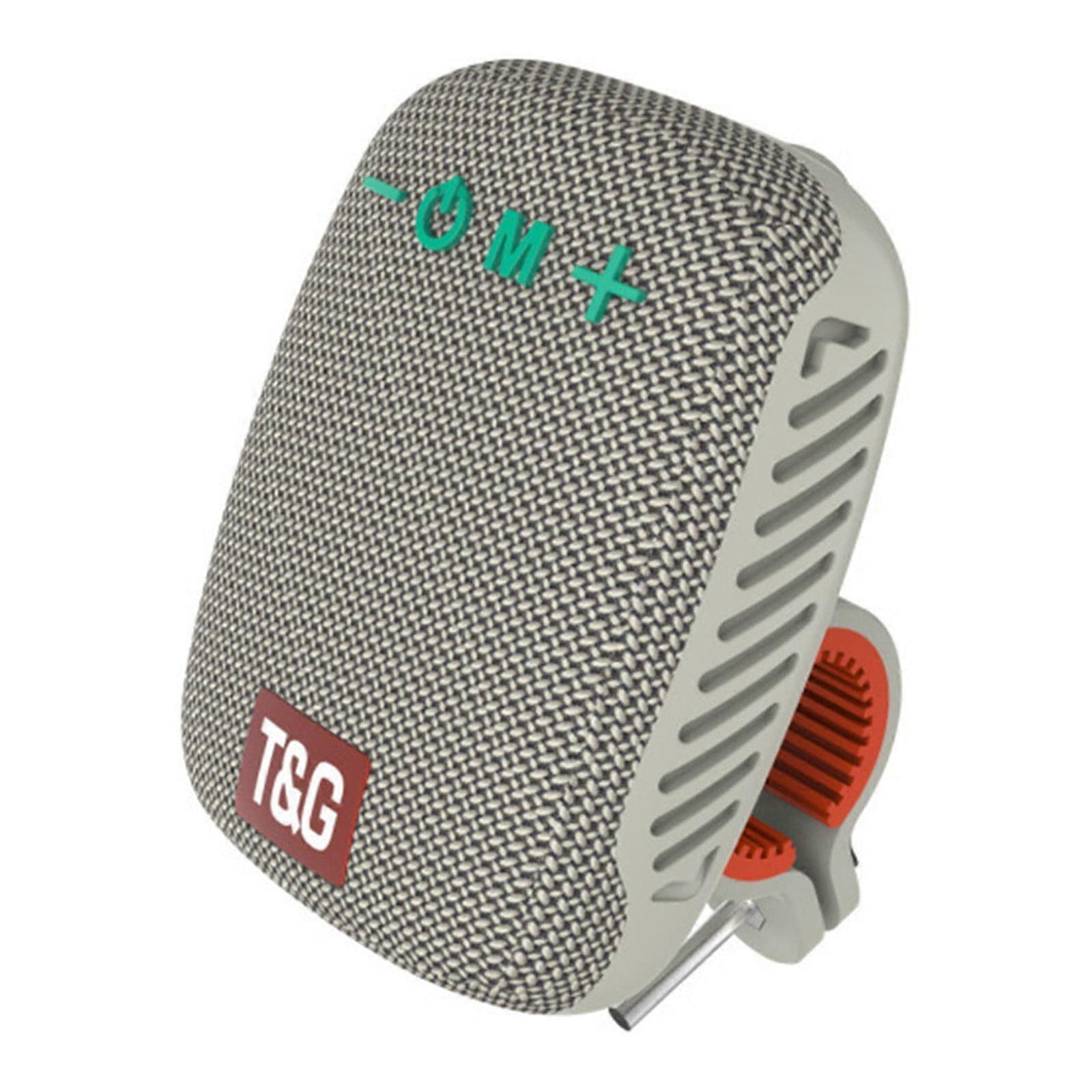 VALSEEL Bluetooth Speaker Outdoor Cycling Bracket Bluetooth Speaker Portable Wireless Mini Speaker Electronics