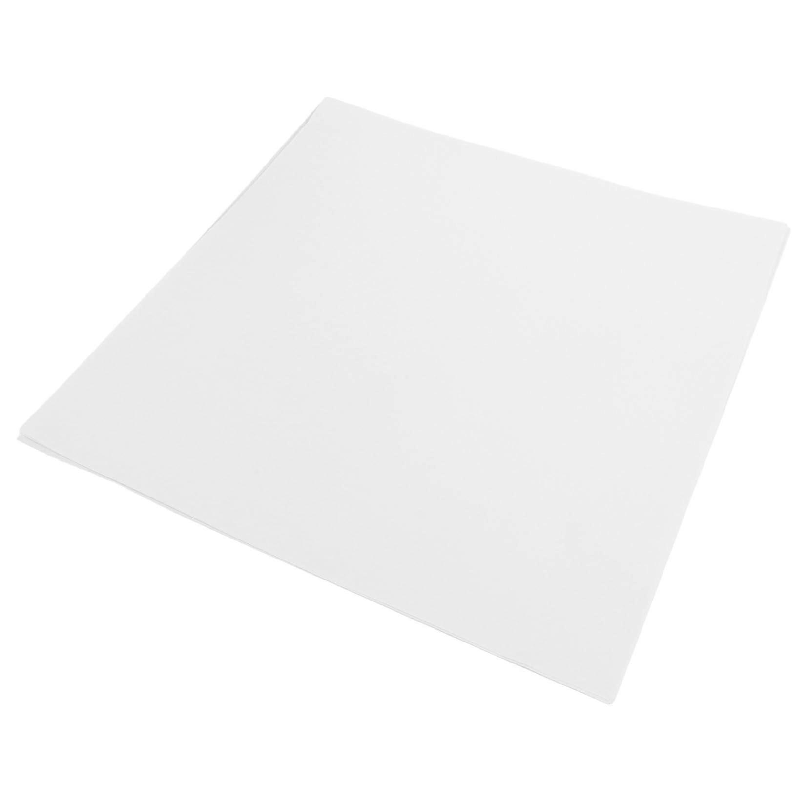 Watercolor Paper 15 Sheets Thick Smooth Surface for Drawing Sketching Painting School Office Use