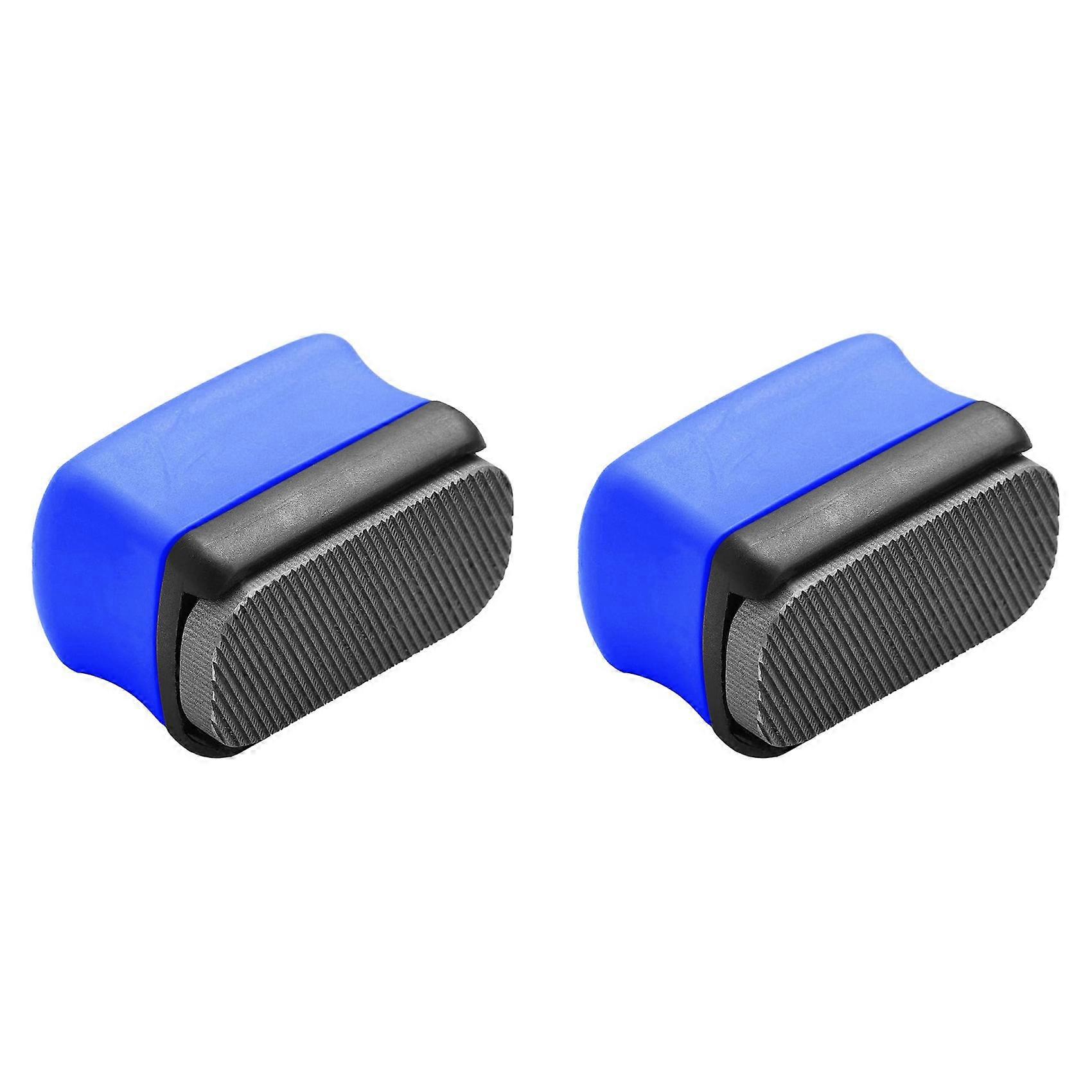 2X Denibbing File, Paint File Tool for Quick Removal of Paint Imperfections, Two Sided Mini-File Blade