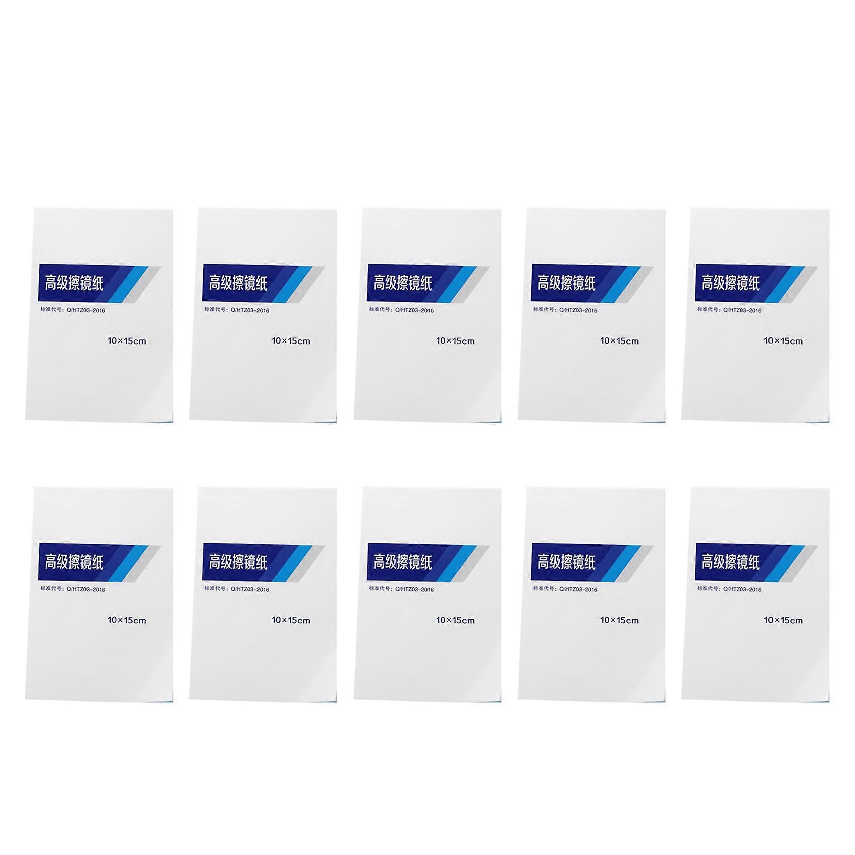 Camera Cleaning Paper Cleaner Lens Tissue 1000 Sheets