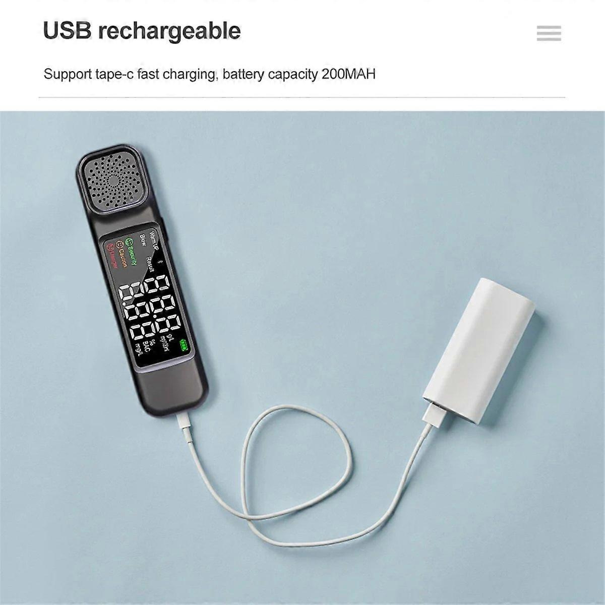  AM03 Alcohol Breathalyzer 10s Quick Response Alkohol Sensor