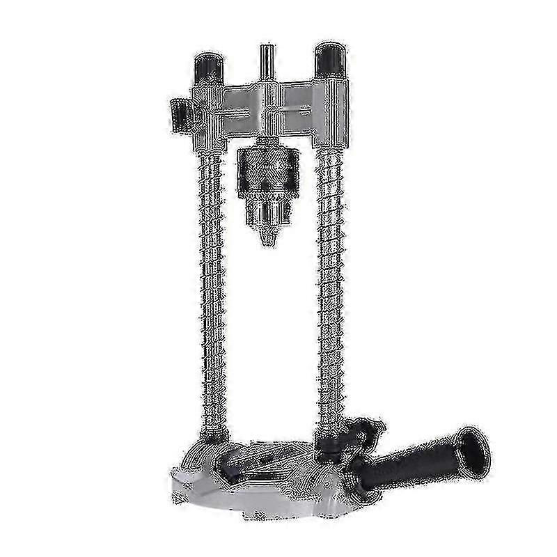 Precision 45-90 Degree Angle Adjustable Drill Guide Multi-function Hand Electric Drill Bracket Drill