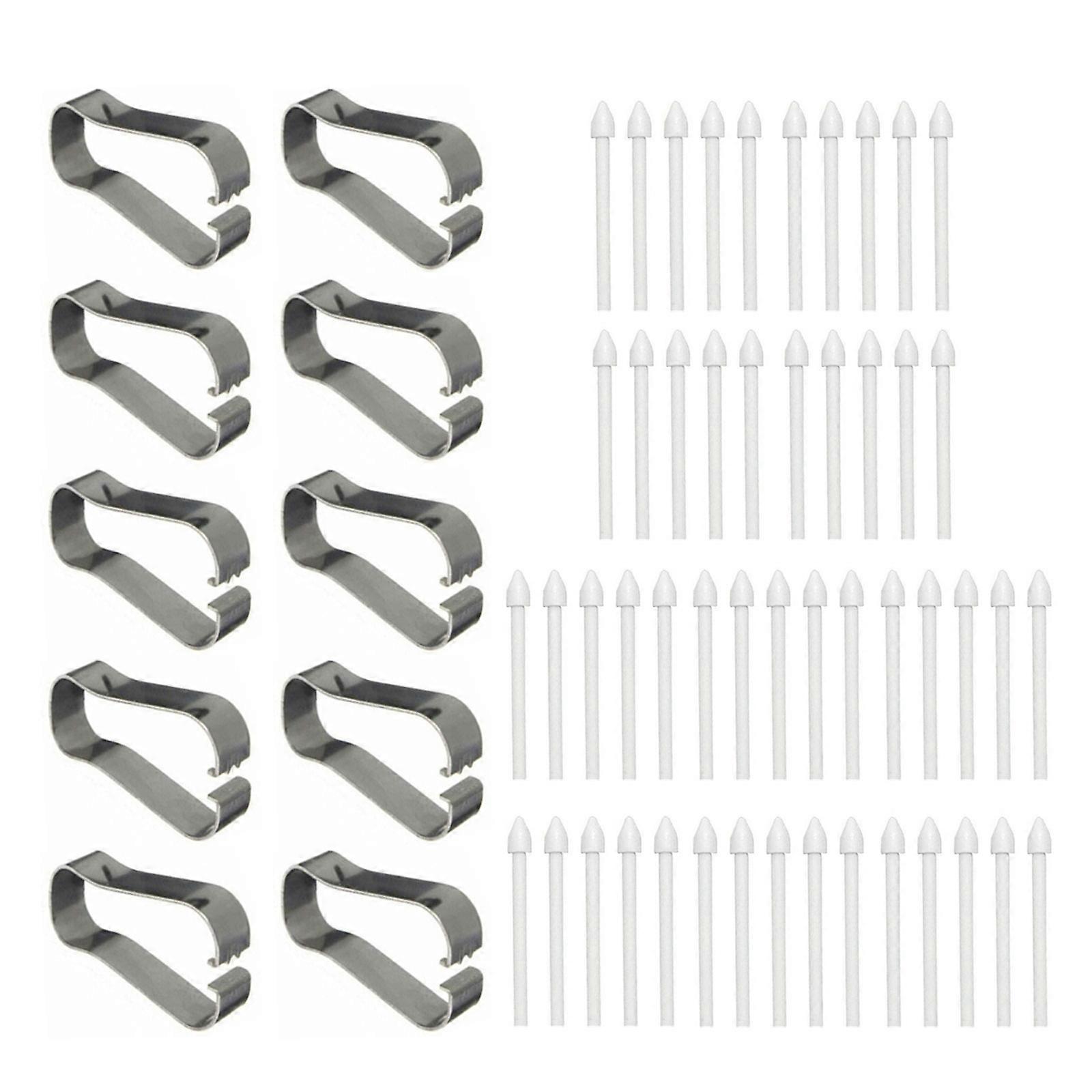 Pack of 25/50pcs Pen Tips Pen Nibs for Touches Screen ,for Tab S7+ S23 NOTE10 20 Tip Multicolor