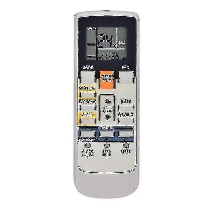 ​For Fujitsu AR-RAH1E AR-RAH2E Replacement Air Conditioner Remote Control AC Controller Original Function_js18