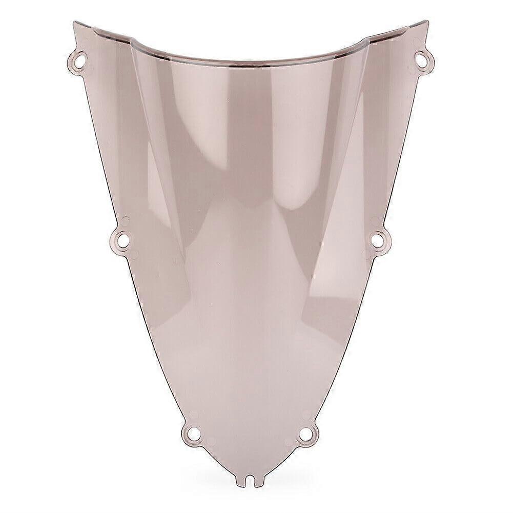 Windshield Smoke ABS Windscreen Enhanced Wind Deflection for Yamaha R1 19981999 Models