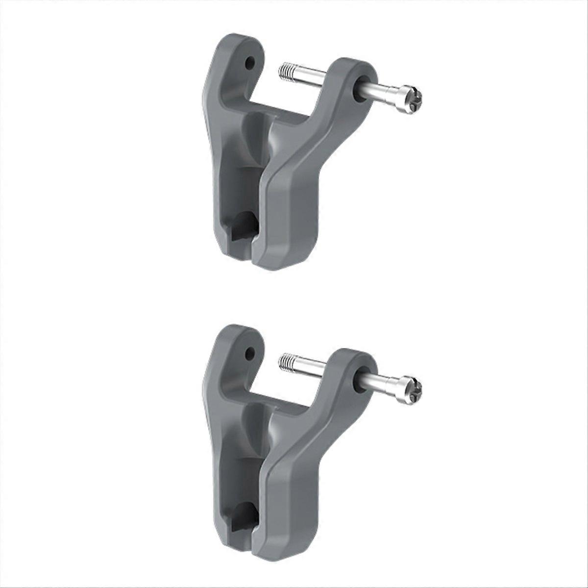 2pcs Maglink Quick Magnetic Buckle Base for Shoulder Wrist Straps