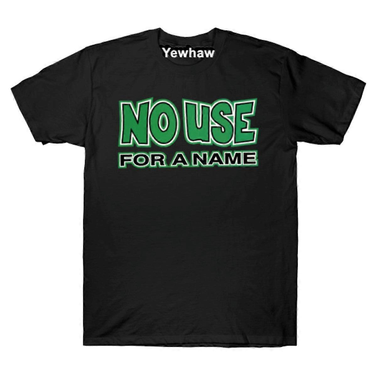 T-shirt "No Use For A Name Band"