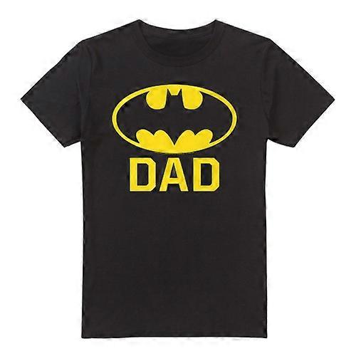 Batman Mens Dad T-Shirt