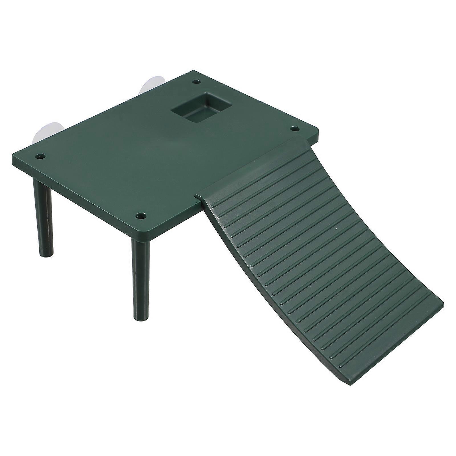 Aquatic Turtle Platform for Basking and Climbing Accessory