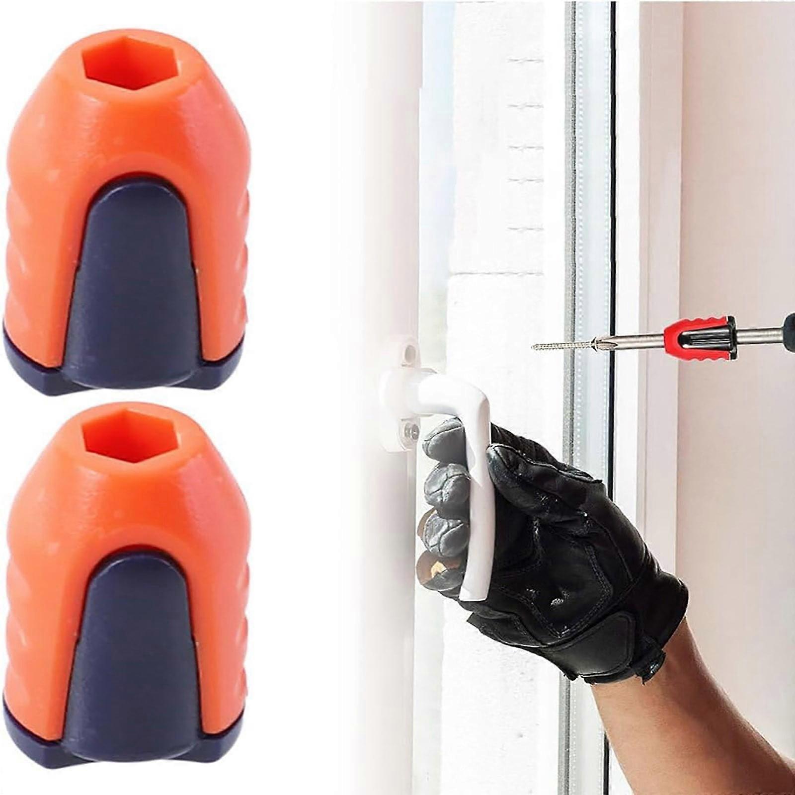 YiFudd Powerful Universal Magnetics Sleeve Screwdriver Bit Screwdrive