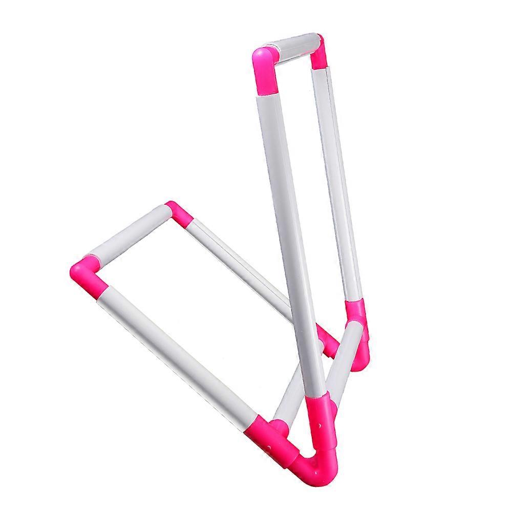 Tabletop Embroidery Frame Upright Structure Space Saving Installation Craft Projects Holder Multi 35.00X33.00X29.00CM 1Pack