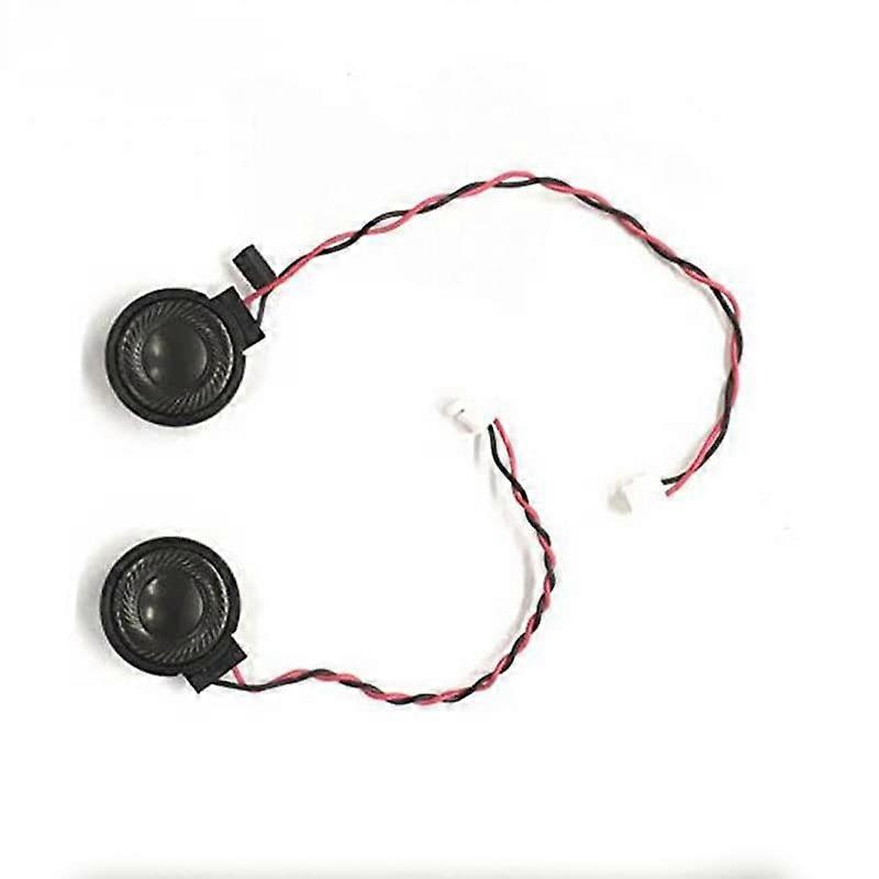 OEM Replacement Left and Right Pair Speakers for Wii U Gamepad Original Sound Restoration