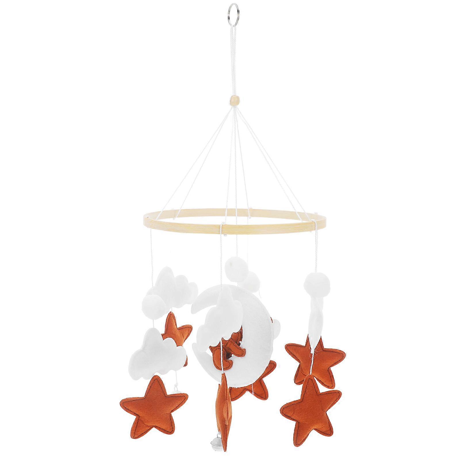 Mobile With Toy For Nursery Room 47.50X20.00X20.00cm Visual Stimulation 1Pack