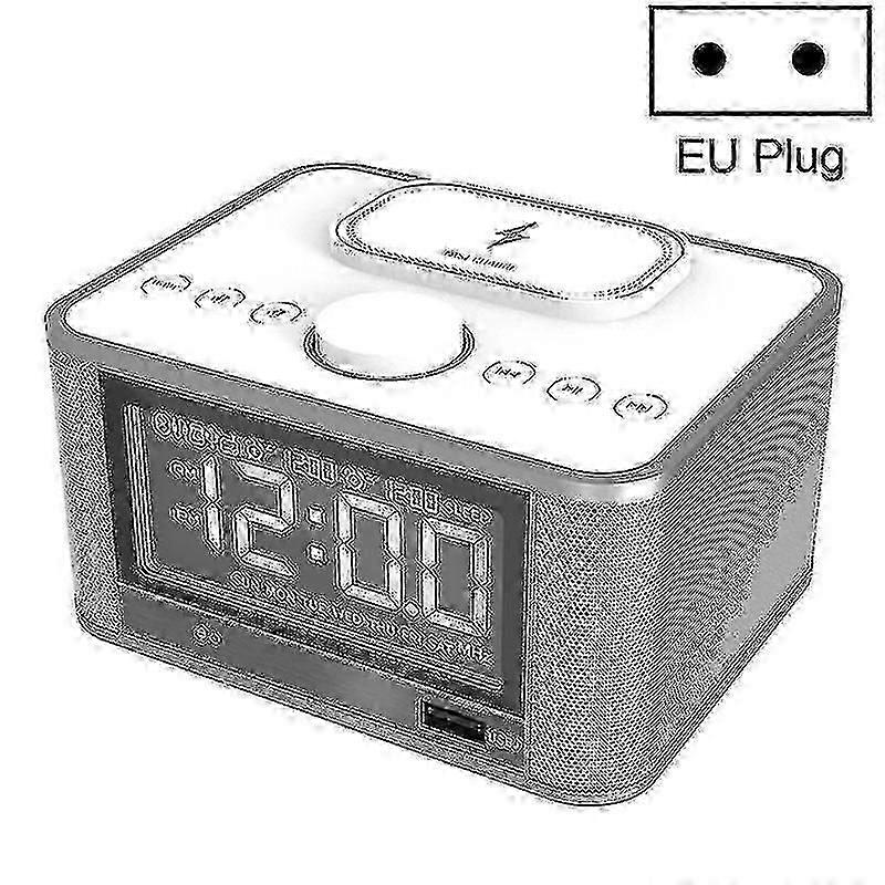 Wiress Bluetooth Speaker Eu Plug