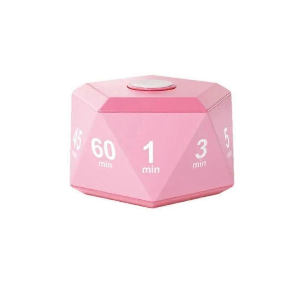 Overturn Timing Countdown Timer Instant Accurate Time Management Alarm Clock Self-discipline Visual Timer Meeting