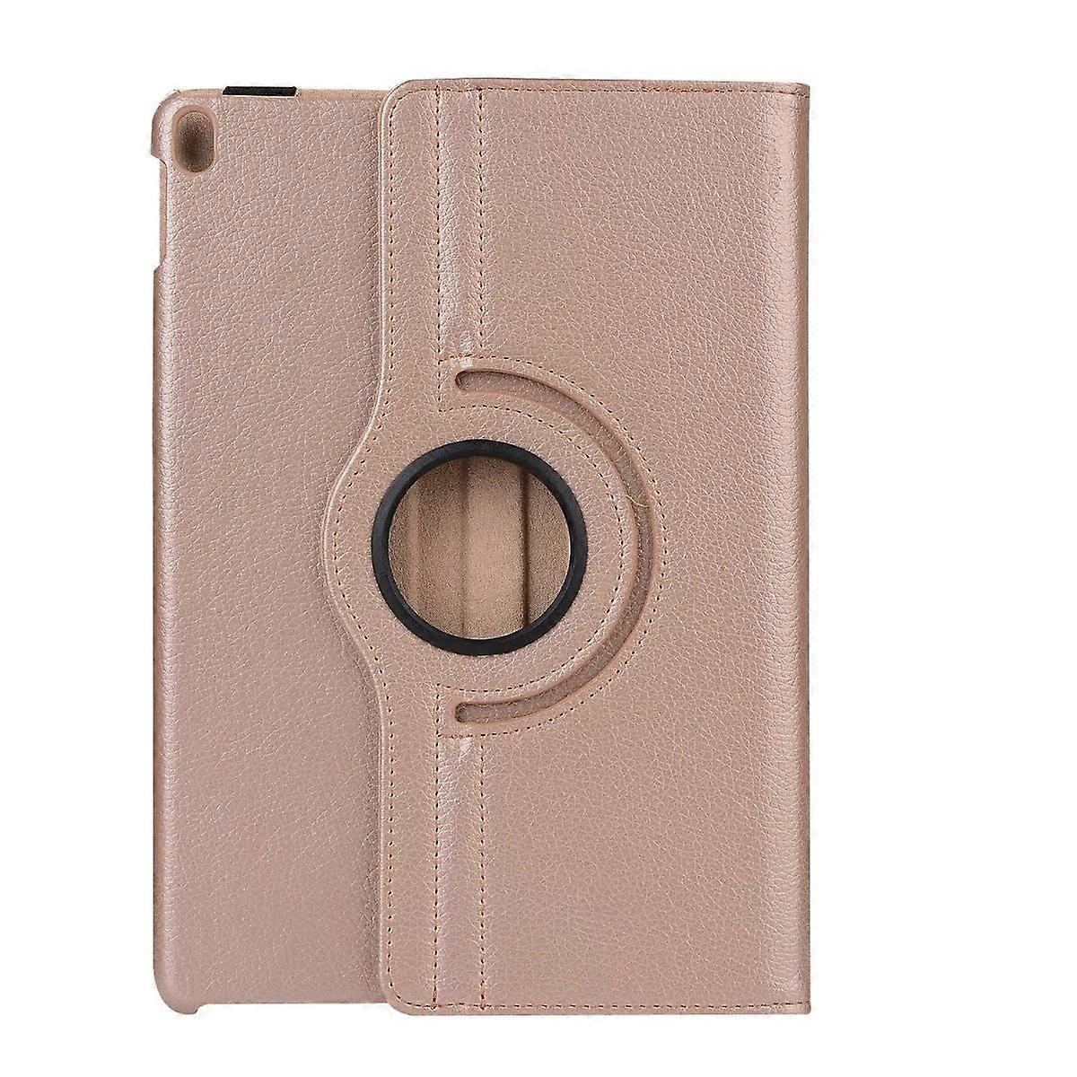 Stylish Case For Ipad 10th 2022/ 11th2025a16 Gold Series Rotating