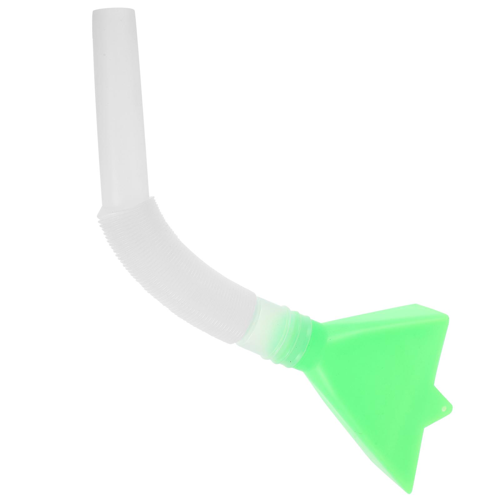 Plastic Corn Planter Seed Distribution Tube for Farming Use 2Sets Pack