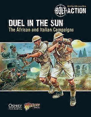 Bolt Action: Duel in the Sun